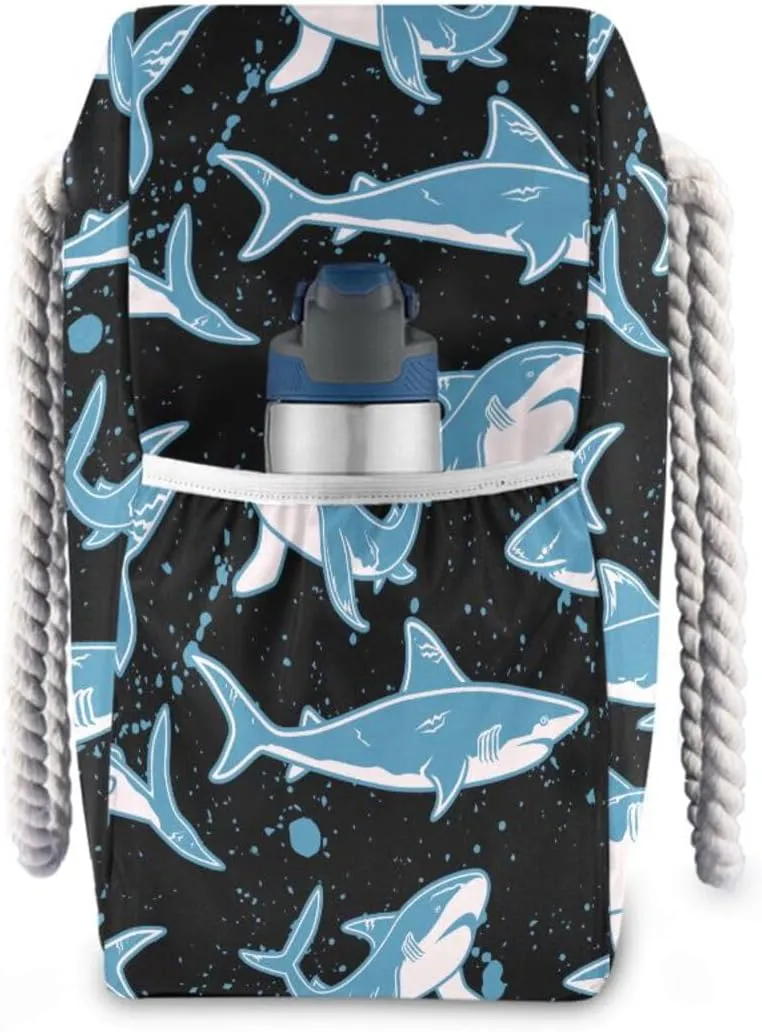 Travel Tote Bags Top Zipper,Women Waterproof Sandproof