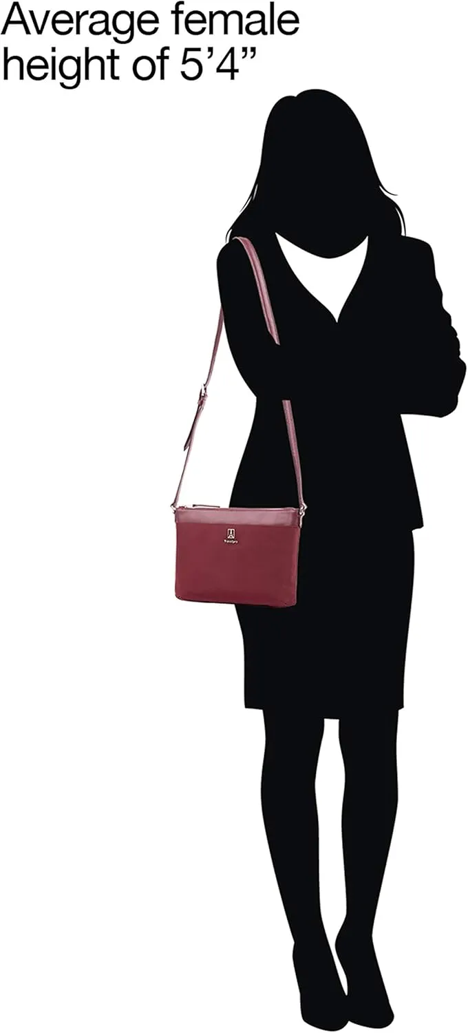 Travelpro Platinum Elite Women's Crossbody