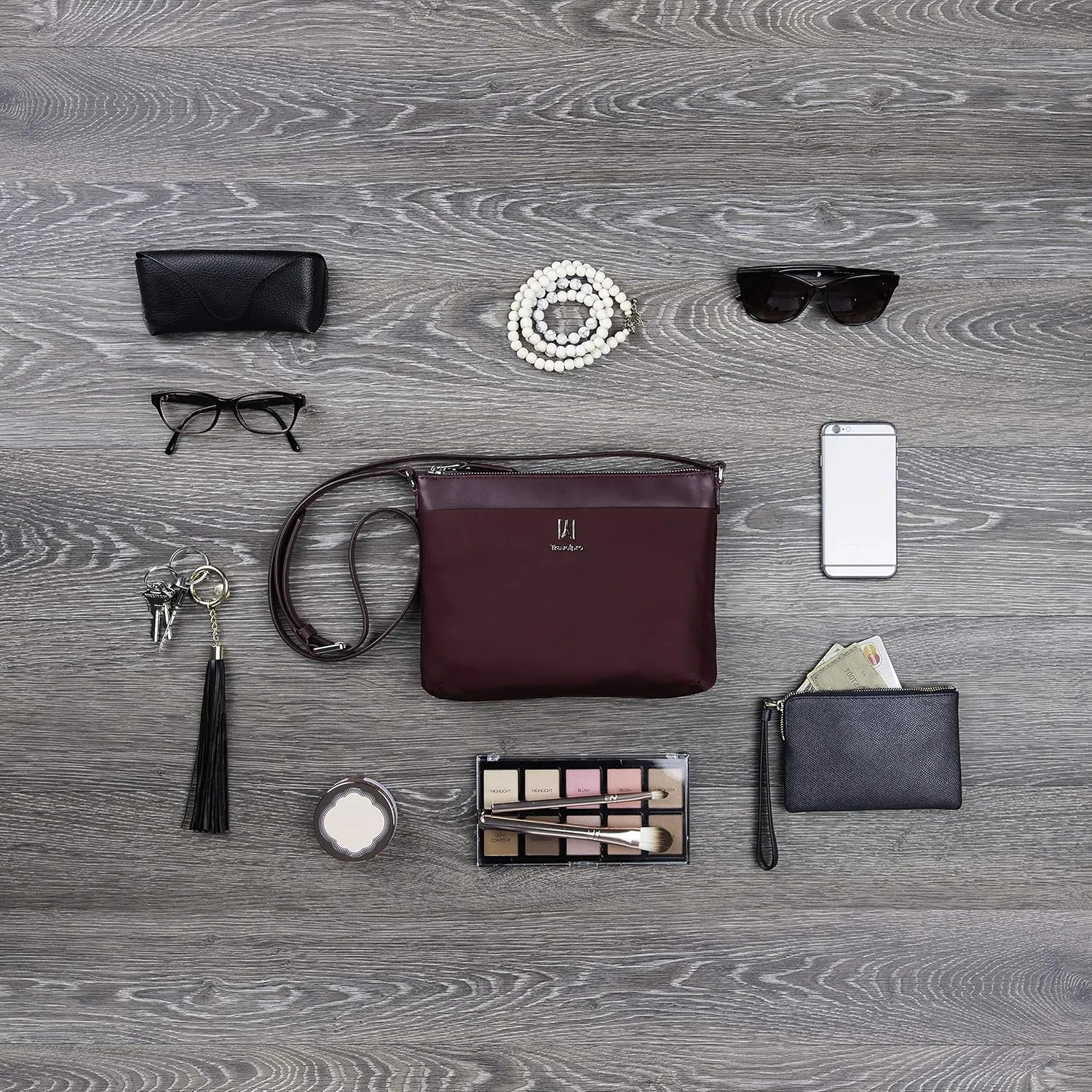 Travelpro Platinum Elite Women's Crossbody