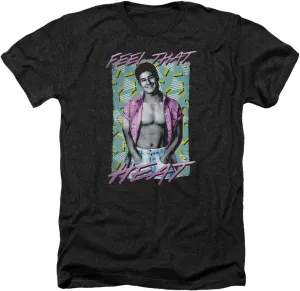 Trevco Men's Saved by The Bell Short Sleeve T-Shirt