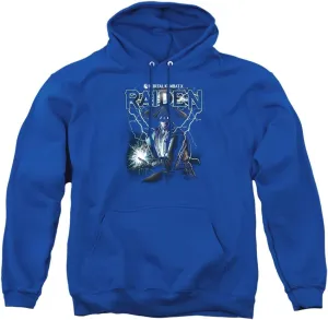 Trevco Mortal Kombat Raiden Unisex Adult Pull-Over Hoodie