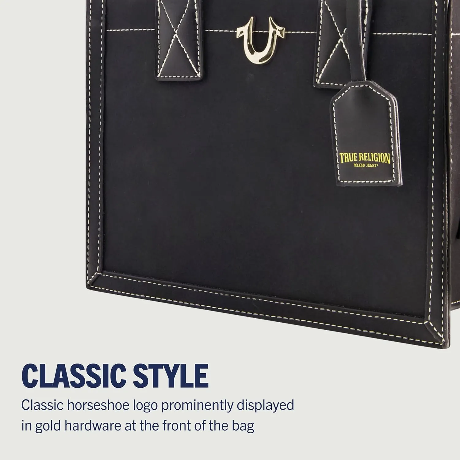 True Religion Women's Tote Bag