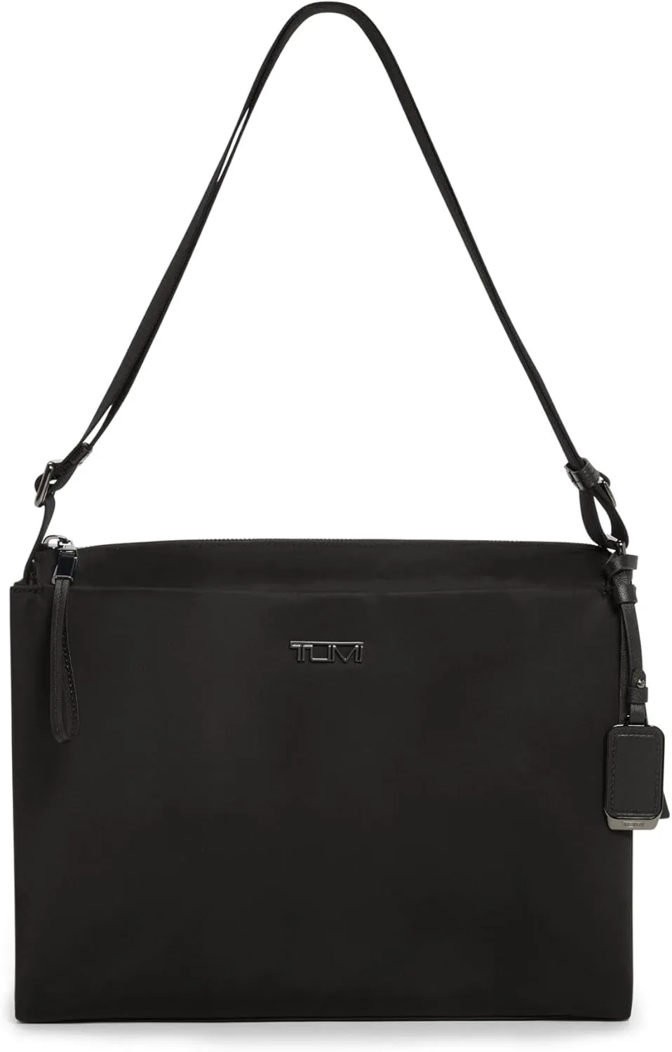 Tumi Nash Crossbody, Black/Gunmetal