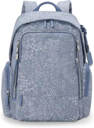 TUMI - Voyageur Celina Backpack - Travel Backpack for Women - For Business, Commute - Holds Up to 16" Laptop - Denim Blue