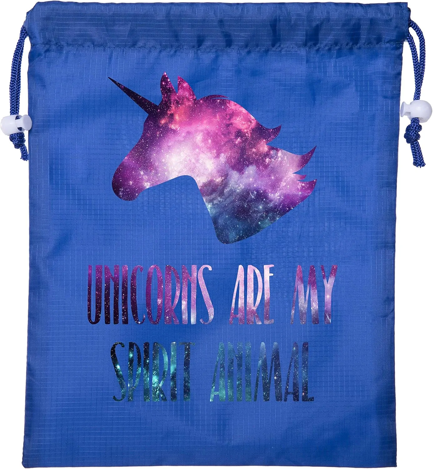 Unicorn Drawstring Bag Mini Unicorn Gift Bags for Birthdays Make up & Decorations