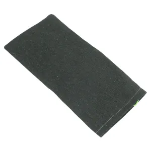Vaguelly Reusable Flood Sandbags Long Canvas Thickened Canvas for Rain Wind and Water Protection Door Window Barrier