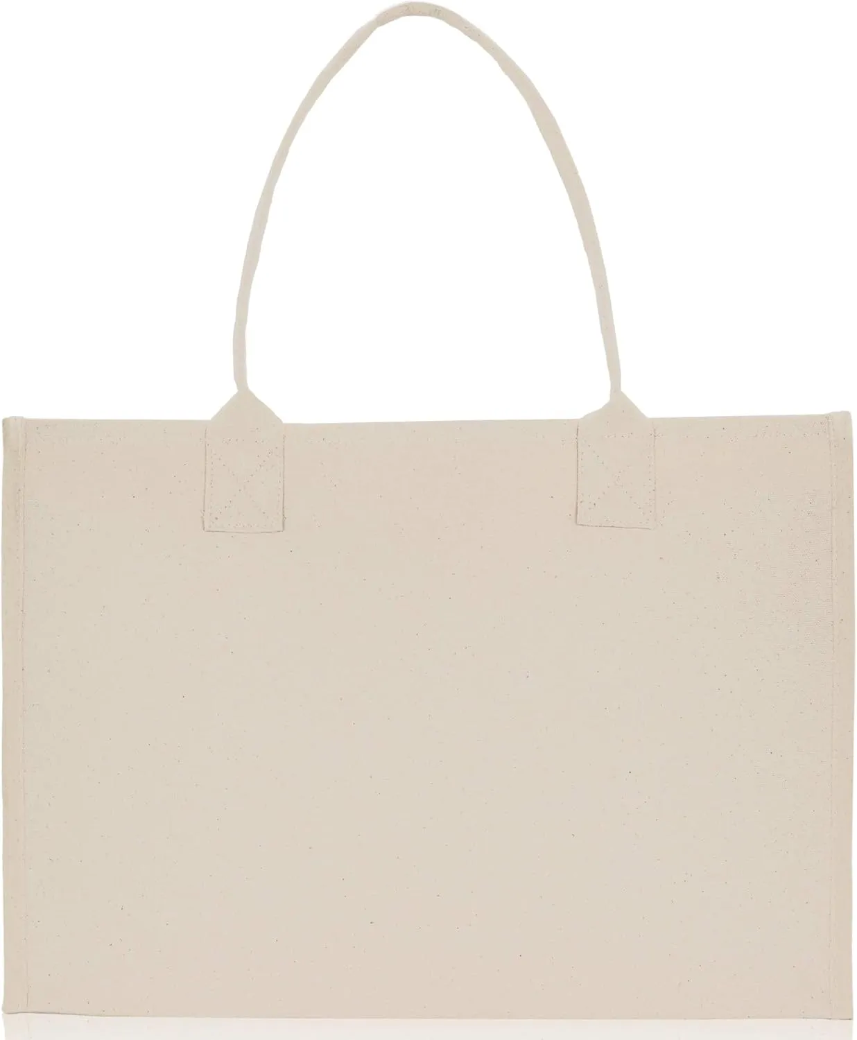 VANESSA ROSELLA Custom Print Logo Wholesale Bulk Canvas Tote Bag