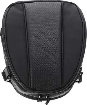 VICASKY Motorcycle Tail Bag Bag Large Capacity Storage for Motorbike Waterproof Easy Install