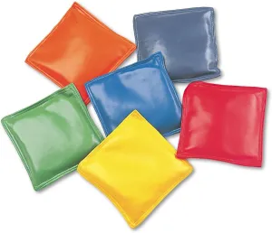 Vinyl Bean Bag ( Set of 6)