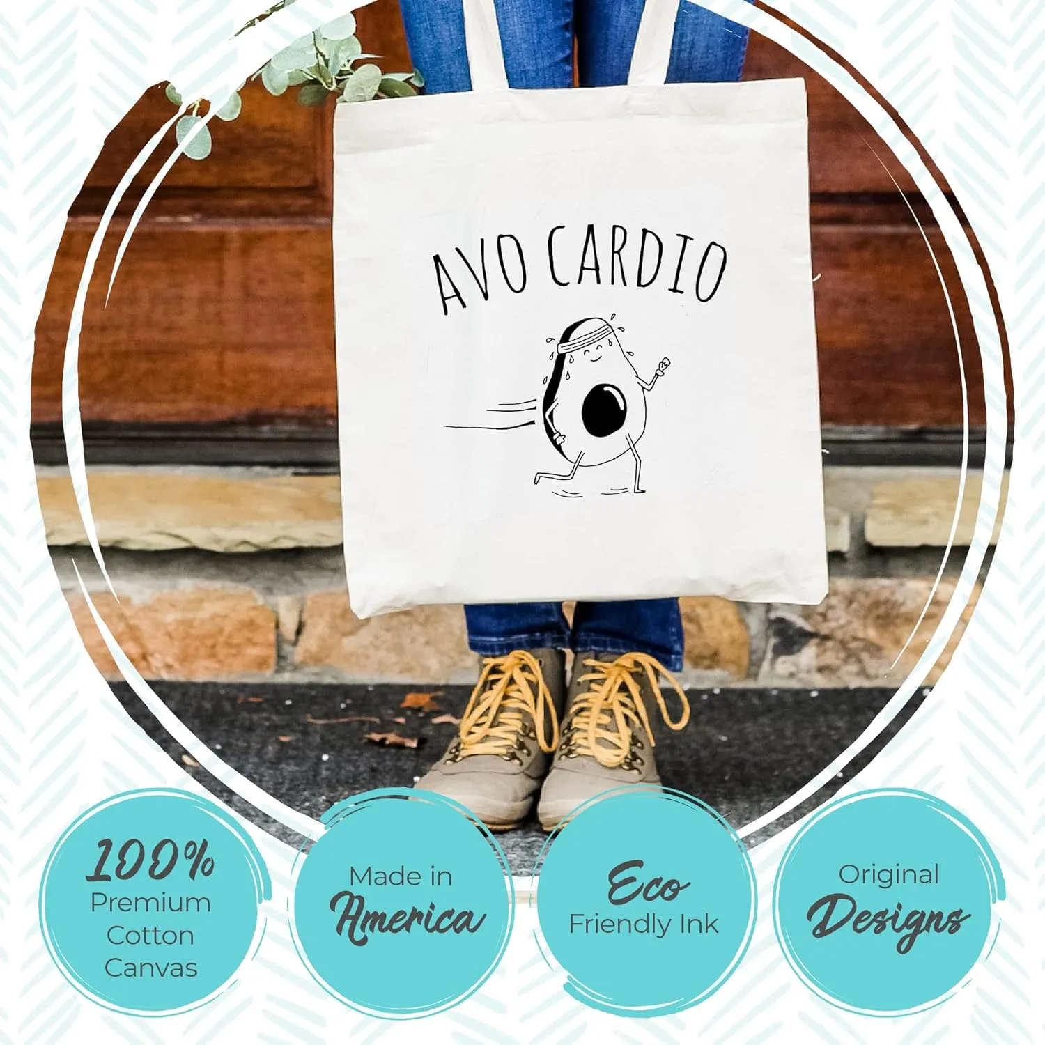 Virgo Zodiac (Anything You Can Do I Can Do Perfectly), Natural Canvas Bag, Screenprinted Tote, Cotton Flour Sack, Funny Tote Bag