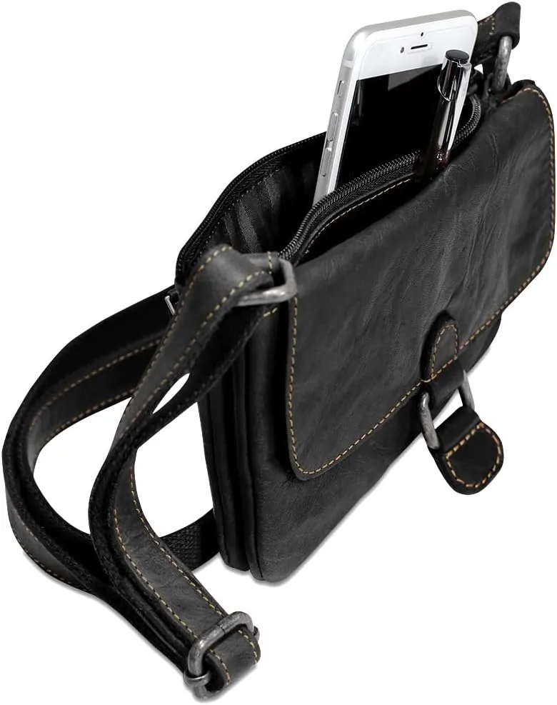 Voyager Mini Crossbody #7610