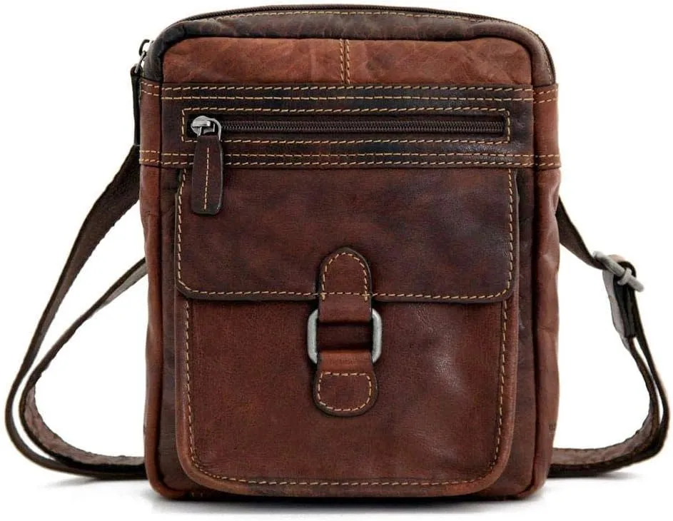 Voyager Slim Crossbody #7204
