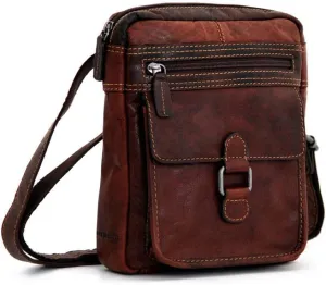 Voyager Slim Crossbody #7204