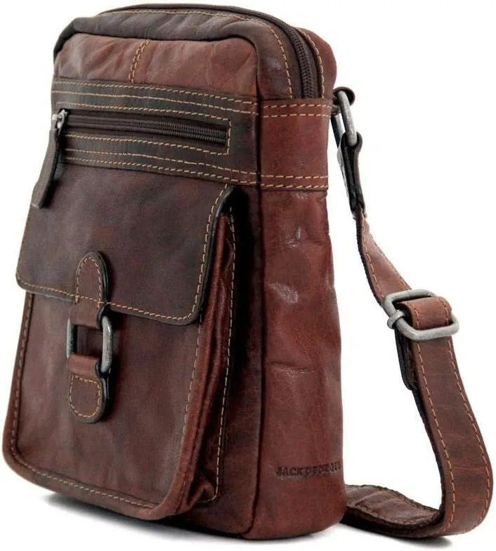 Voyager Slim Crossbody #7204