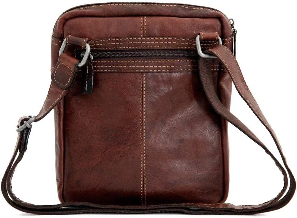 Voyager Slim Crossbody #7204
