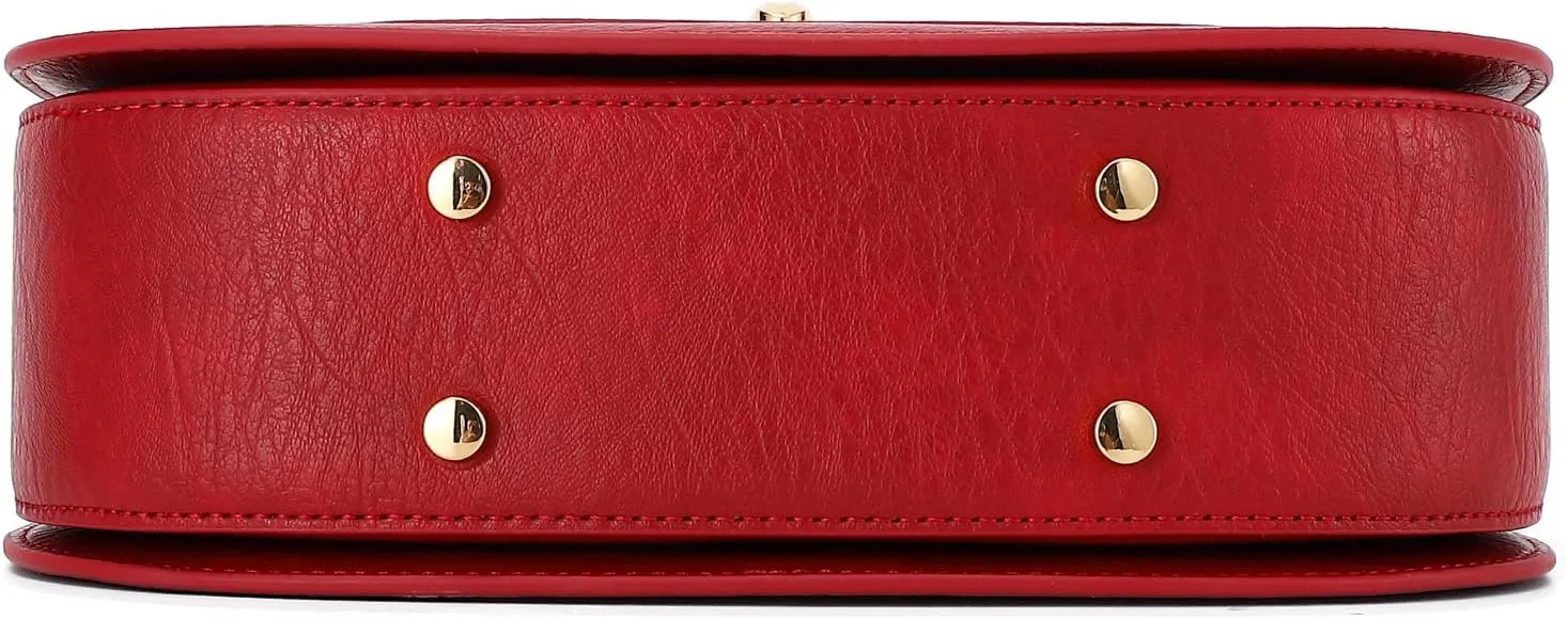 Vör Luxury Shoulder Bags Stylish Handbags 3 Styles Fashion Crossbody Bags for Women & Ladies Purse