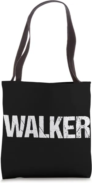 Walker Simple Title Tote Bag
