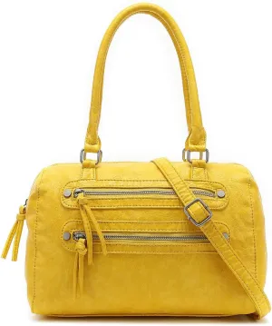 WASHED TOTE