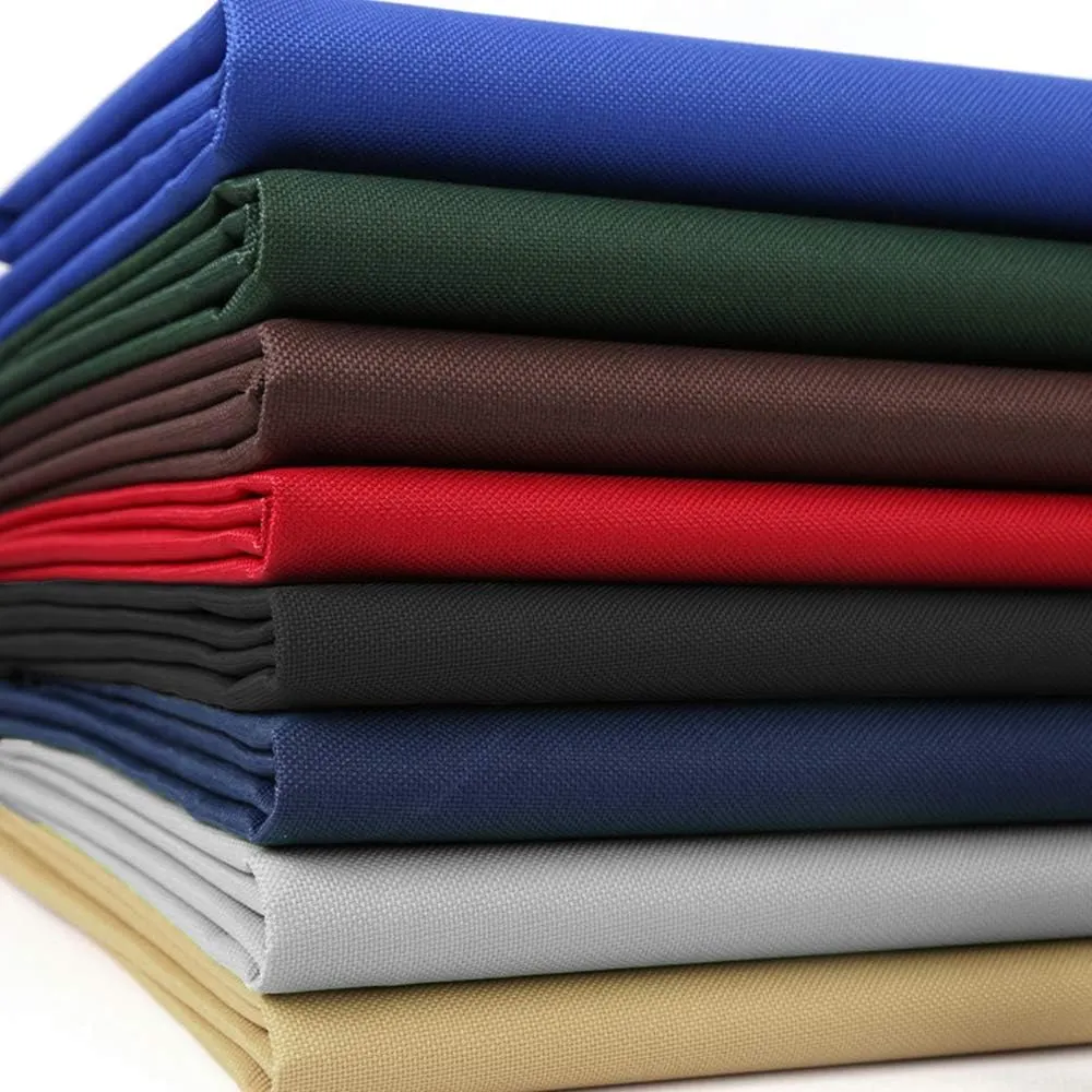 Waterproof Canvas Fabric by The Yard 58" W 600D Upholstery Polyester Material Indoor Outdoor Water Resistant Fabric for Chair Cushion Furniture Cover Sewing DIY Cloth, 2 Yards Gray