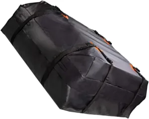 Waterproof Car Roof Bag Large Capacity Rooftop Cargo Carrier 420d Oxford