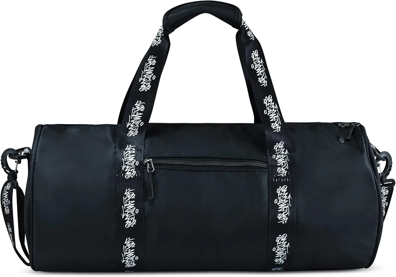 Waterproof Duffle Bag - Wide Opening, Ergonomic Handles | Suitable for Gym, Boating, Camping | Travel Duffle Bag for Men & Women (Los Angeles)