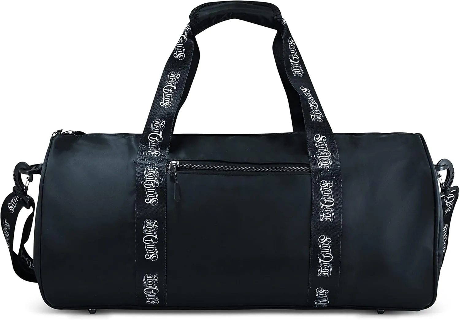 Waterproof Duffle Bag - Wide Opening, Ergonomic Handles | Suitable for Gym, Boating, Camping | Travel Duffle Bag for Men & Women (San Diego)