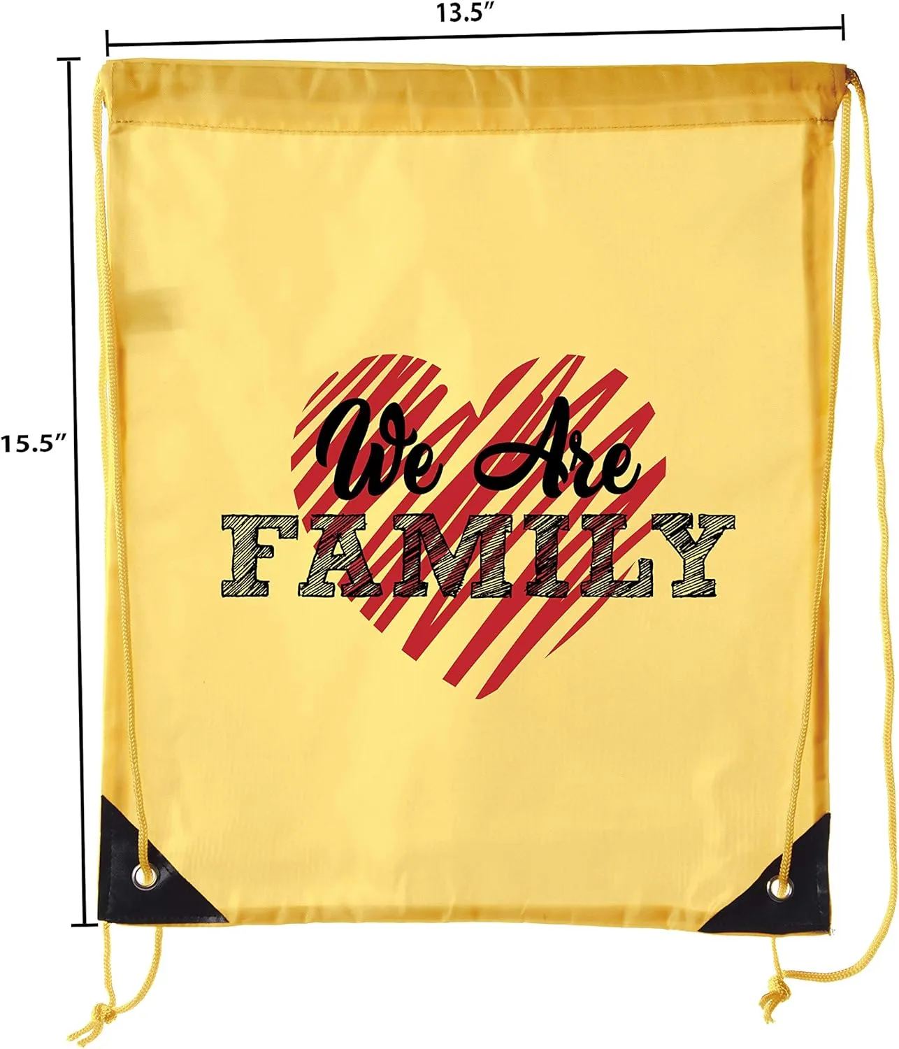 We are Family - Family Reunion Party Favor Bags