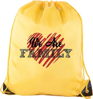 We are Family - Family Reunion Party Favor Bags