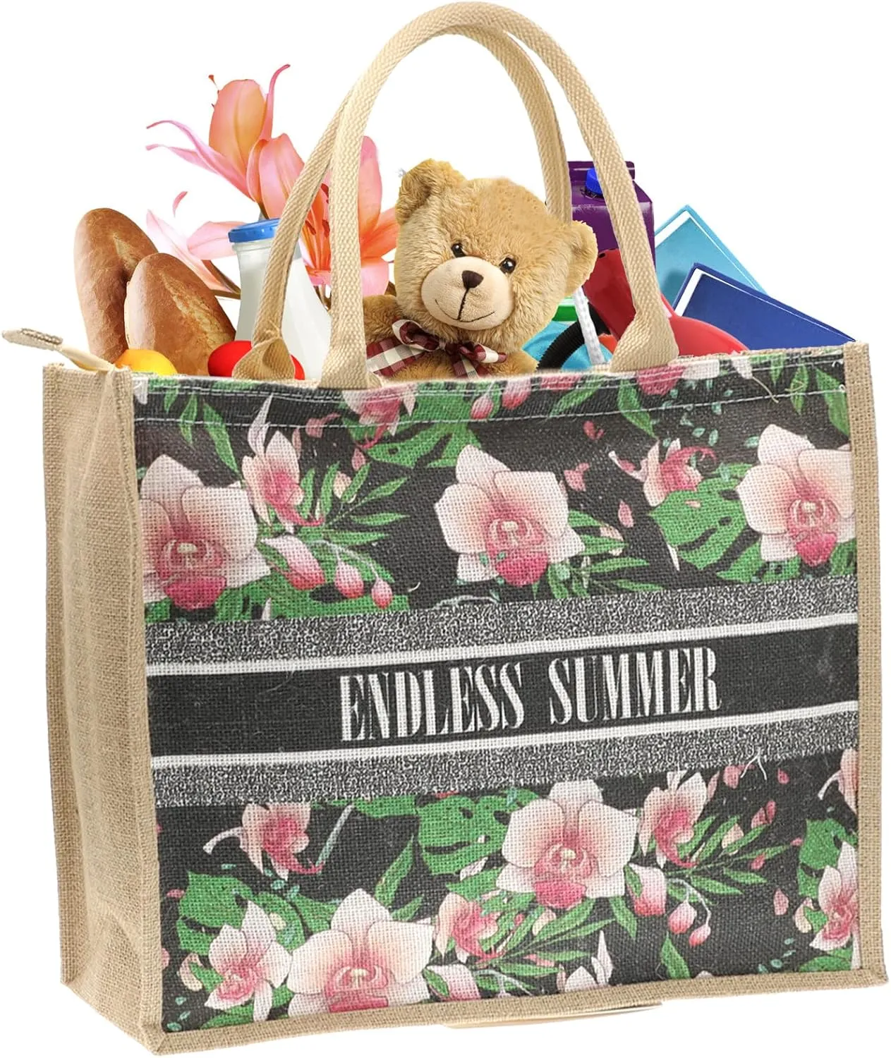 We We Summer Beach bags for Women Large Beach Tote Bag Pool Beach Towel Bags Daily Bags for Travel Gym