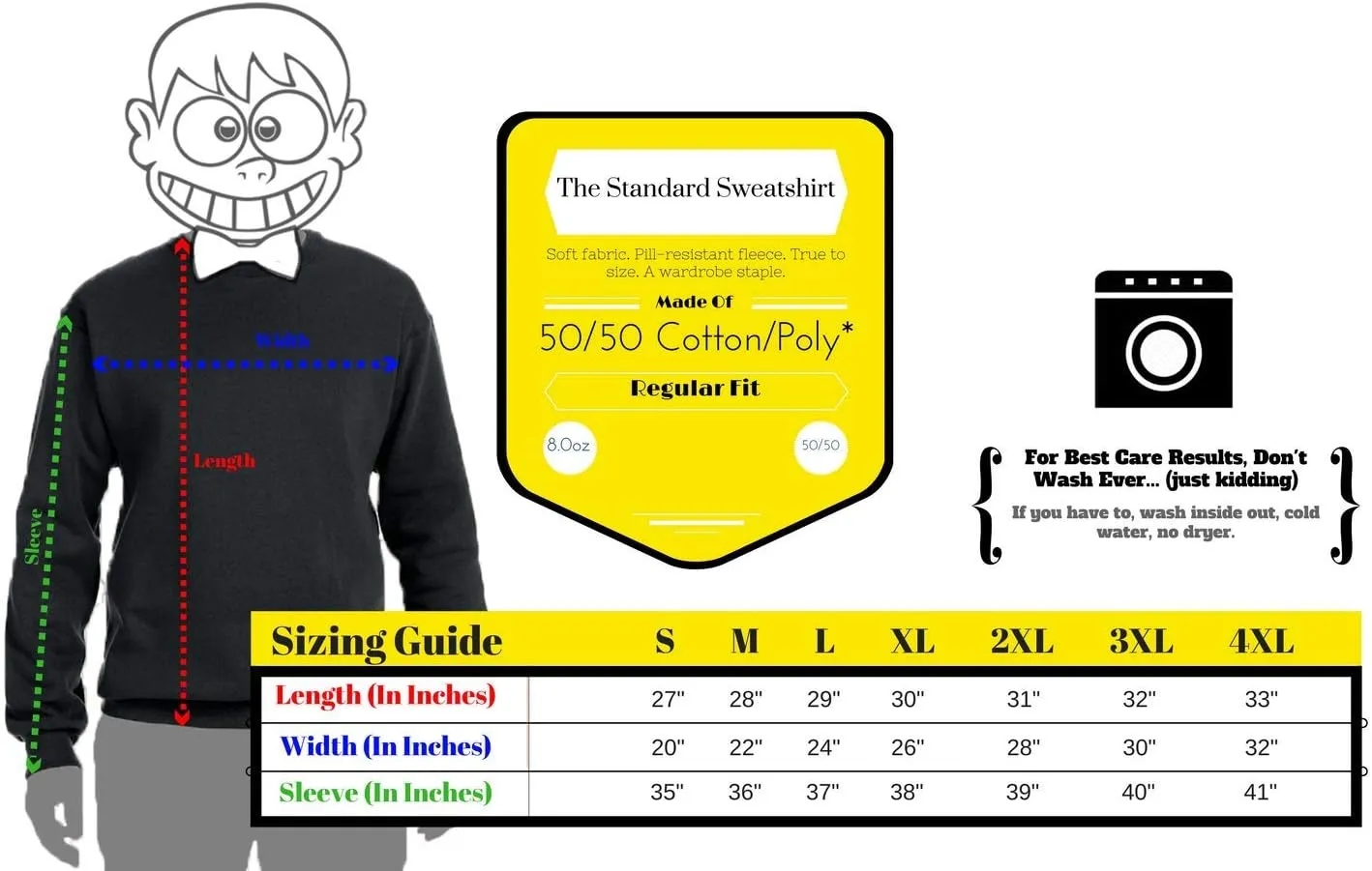 Wild Bobby Desert Appreciation Warm Weather Lover Nature Lover Unisex Crewneck Sweatshirt