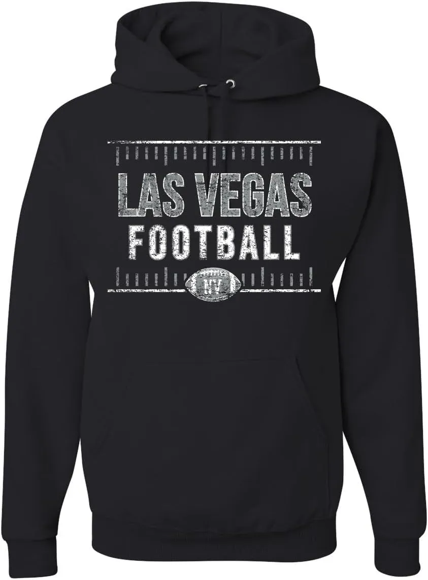 Wild Bobby Las Vegas Fan | LV Fantasy Sports Unisex Crewneck Graphic Sweatshirt