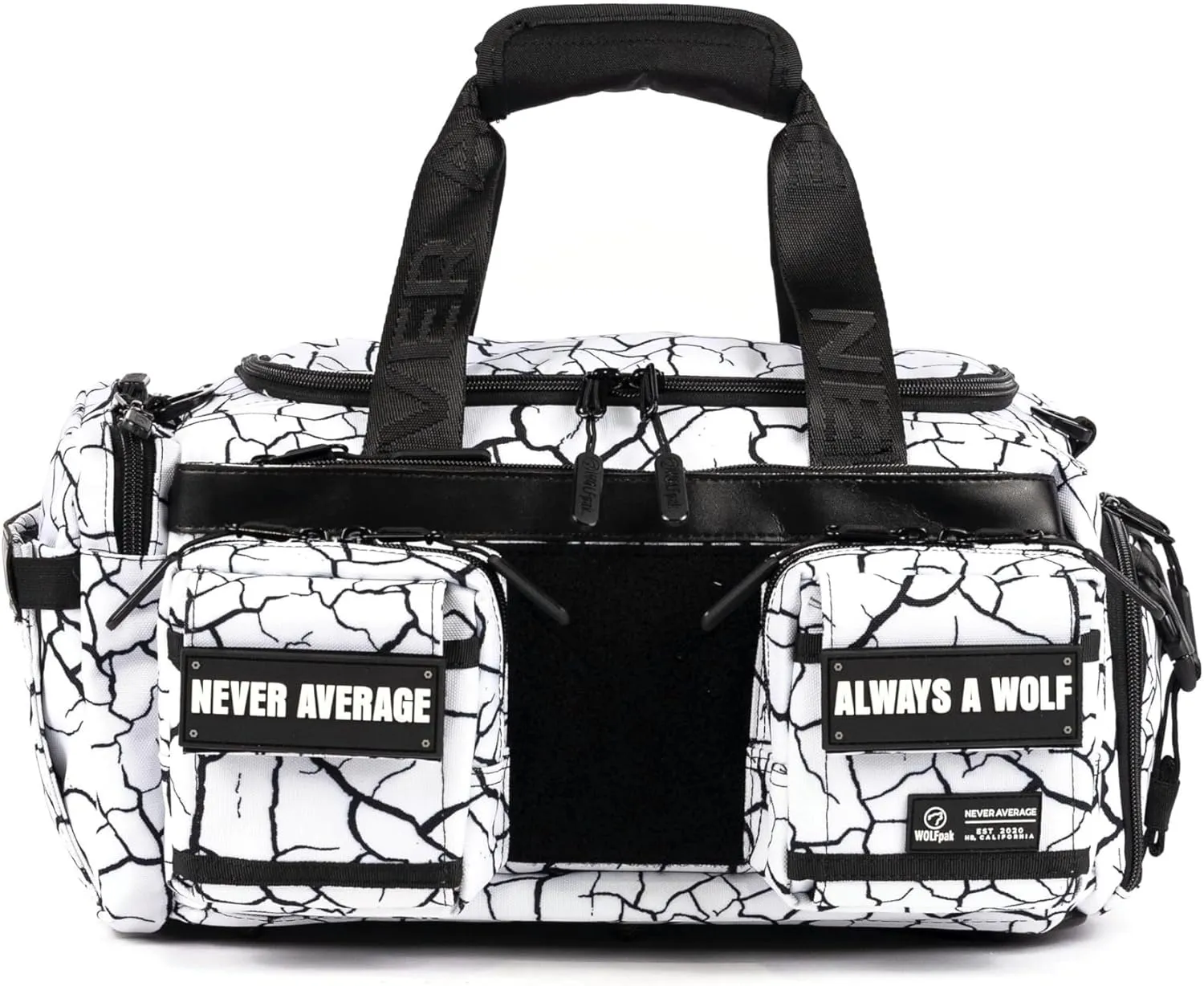 WOLFpak 20L Mini Duffle Bag Part 2: The Reign