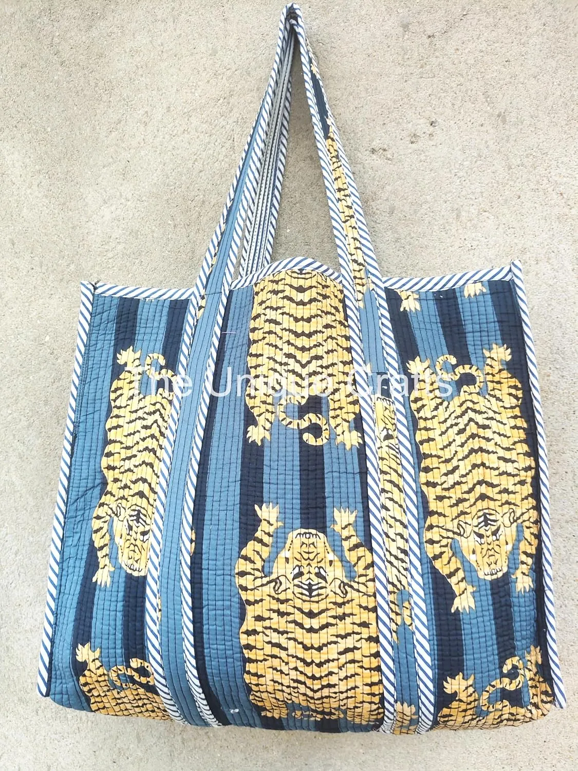 Women Lightweight Travel Bag Purse Cotton Shoulder Tote Bag Shopping Bag and Grocery Bags Stylish Beach Bag Gift for Her