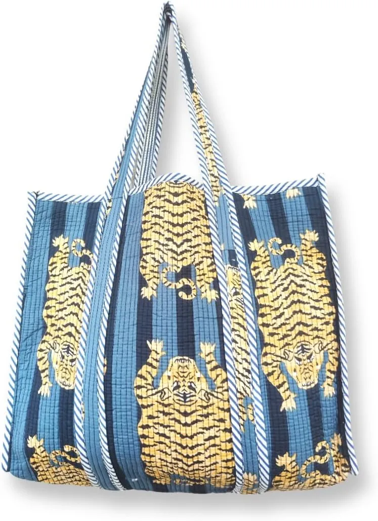 Women Lightweight Travel Bag Purse Cotton Shoulder Tote Bag Shopping Bag and Grocery Bags Stylish Beach Bag Gift for Her