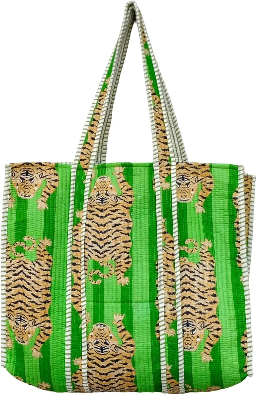 Women Lightweight Travel Bag Purse Cotton Shoulder Tote Bag Shopping Bag and Grocery Bags Stylish Beach Bag Gift for Her