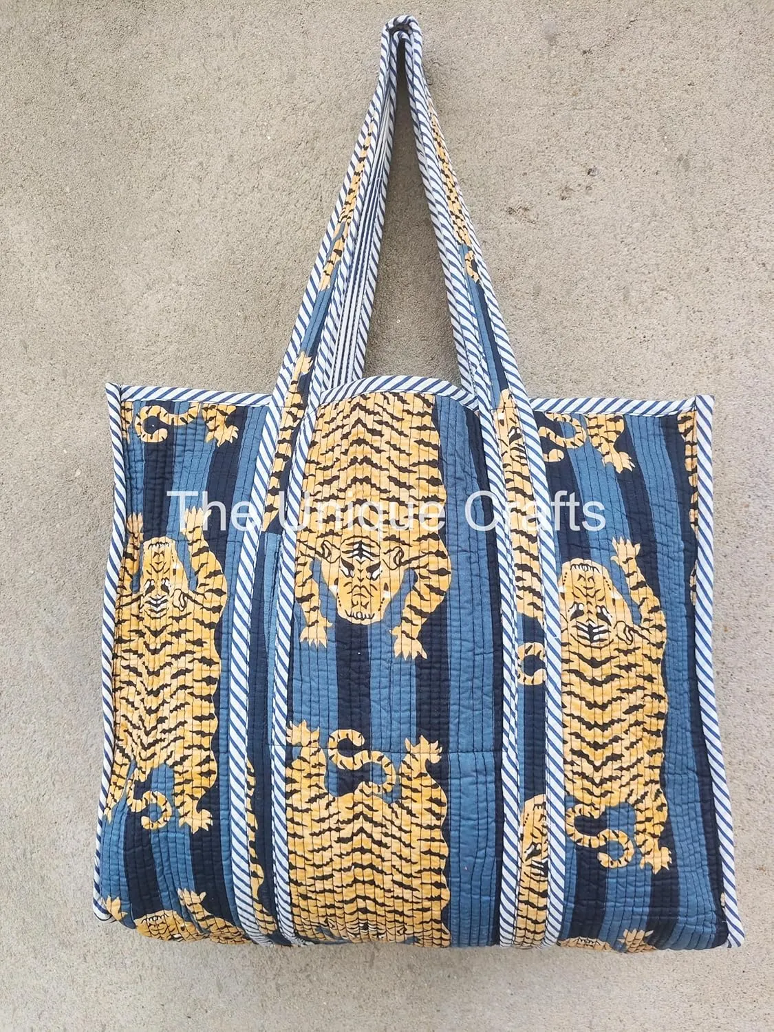 Women Lightweight Travel Bag Purse Cotton Shoulder Tote Bag Shopping Bag and Grocery Bags Stylish Beach Bag Gift for Her