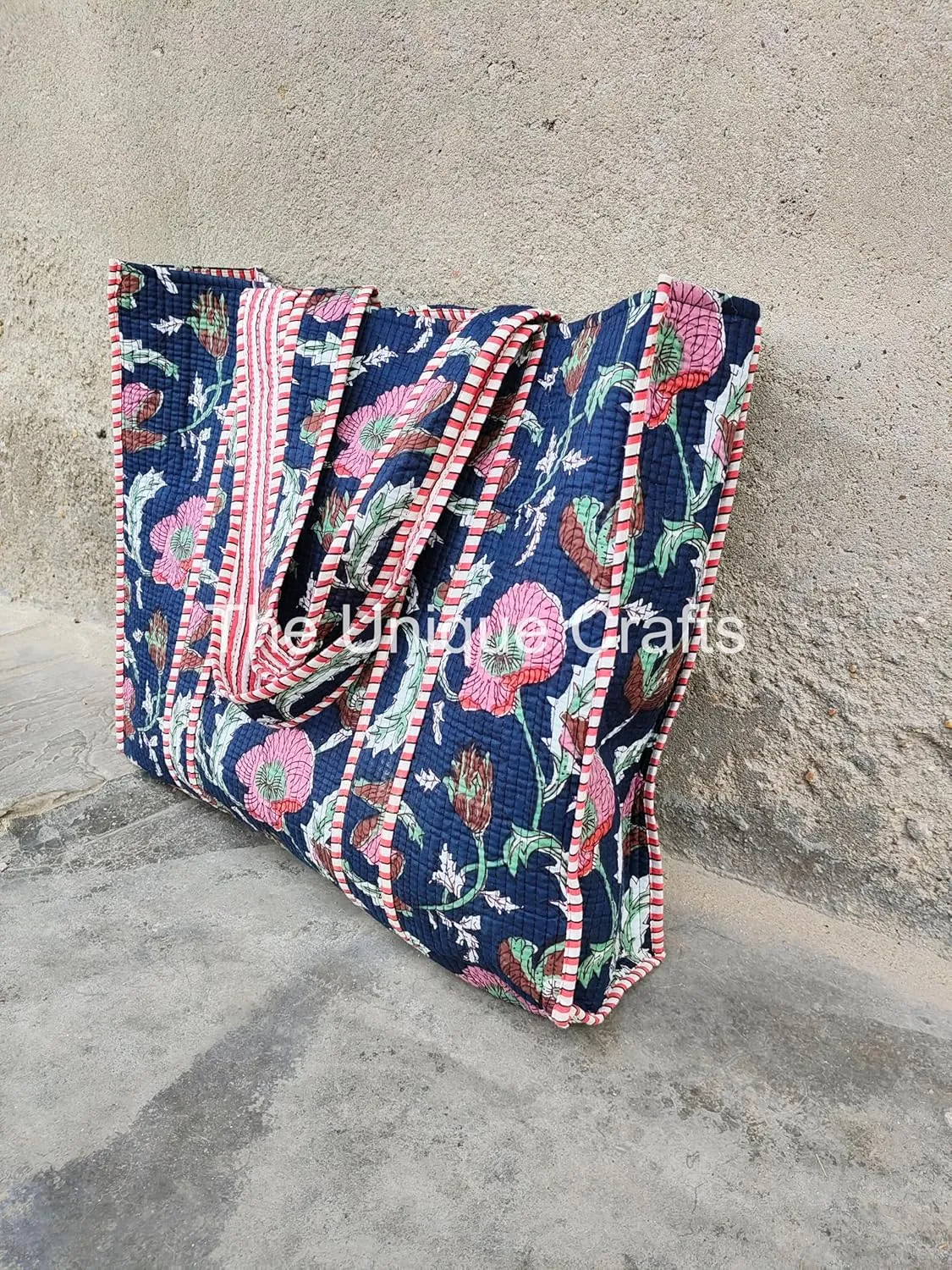 Women Lightweight Travel Bag Purse Cotton Shoulder Tote Bag Shopping Bag and Grocery Bags Stylish Beach Bag Gift for Her