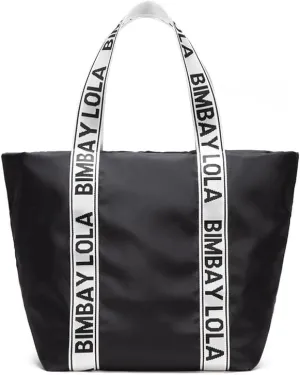 Women Men Universal Nylon Tote Bag Plain Shoulder Bag Crossbody Bag Work Gift Travel Daily Travel