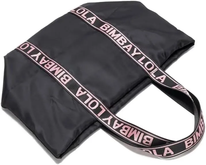 Women Men Universal Nylon Tote Bag Plain Shoulder Bag Crossbody Bag Work Gift Travel Daily Travel