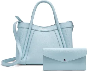 Women Mini Crossbody Purse for Women Soft Designer Top-handle Handbags