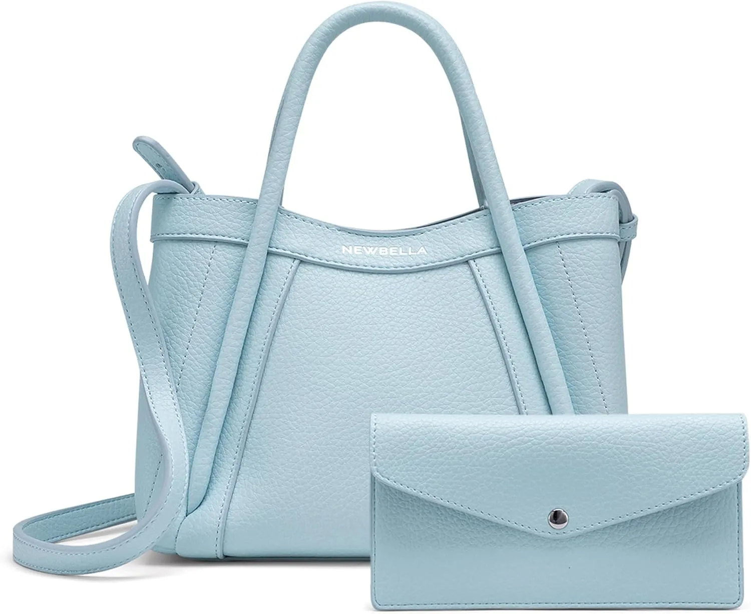Women Mini Crossbody Purse for Women Soft Designer Top-handle Handbags