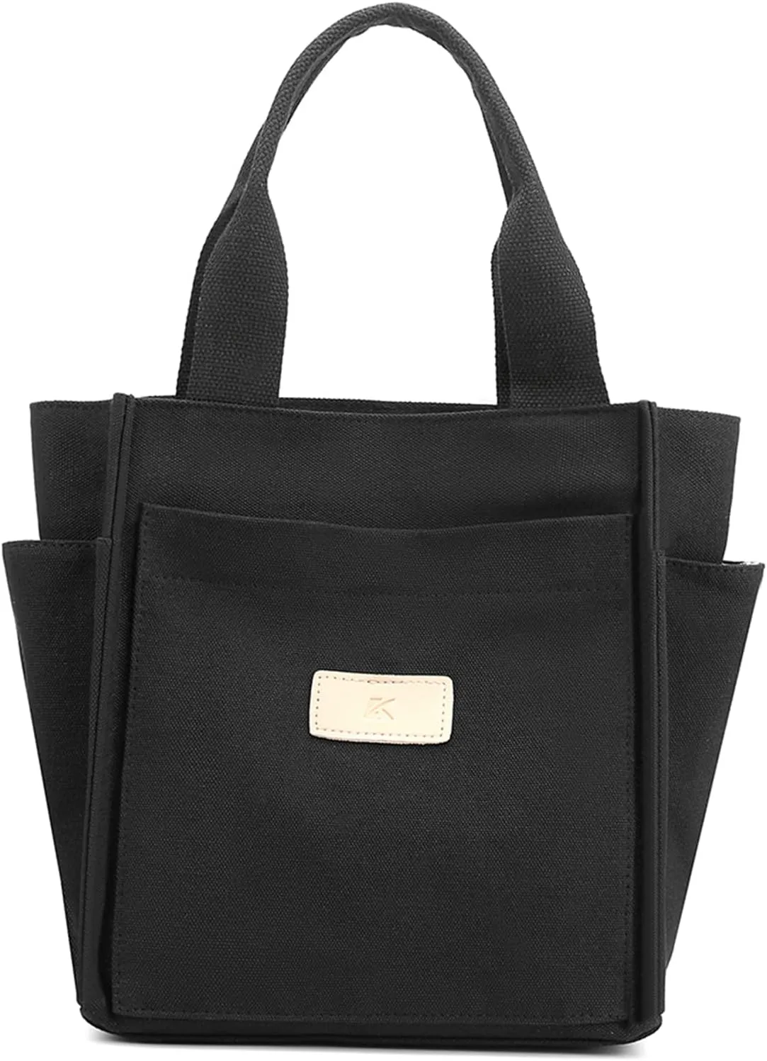 Women Shoulder Bag Casual Handbag Canvas Tote Purse Ladies Top Handle Bag