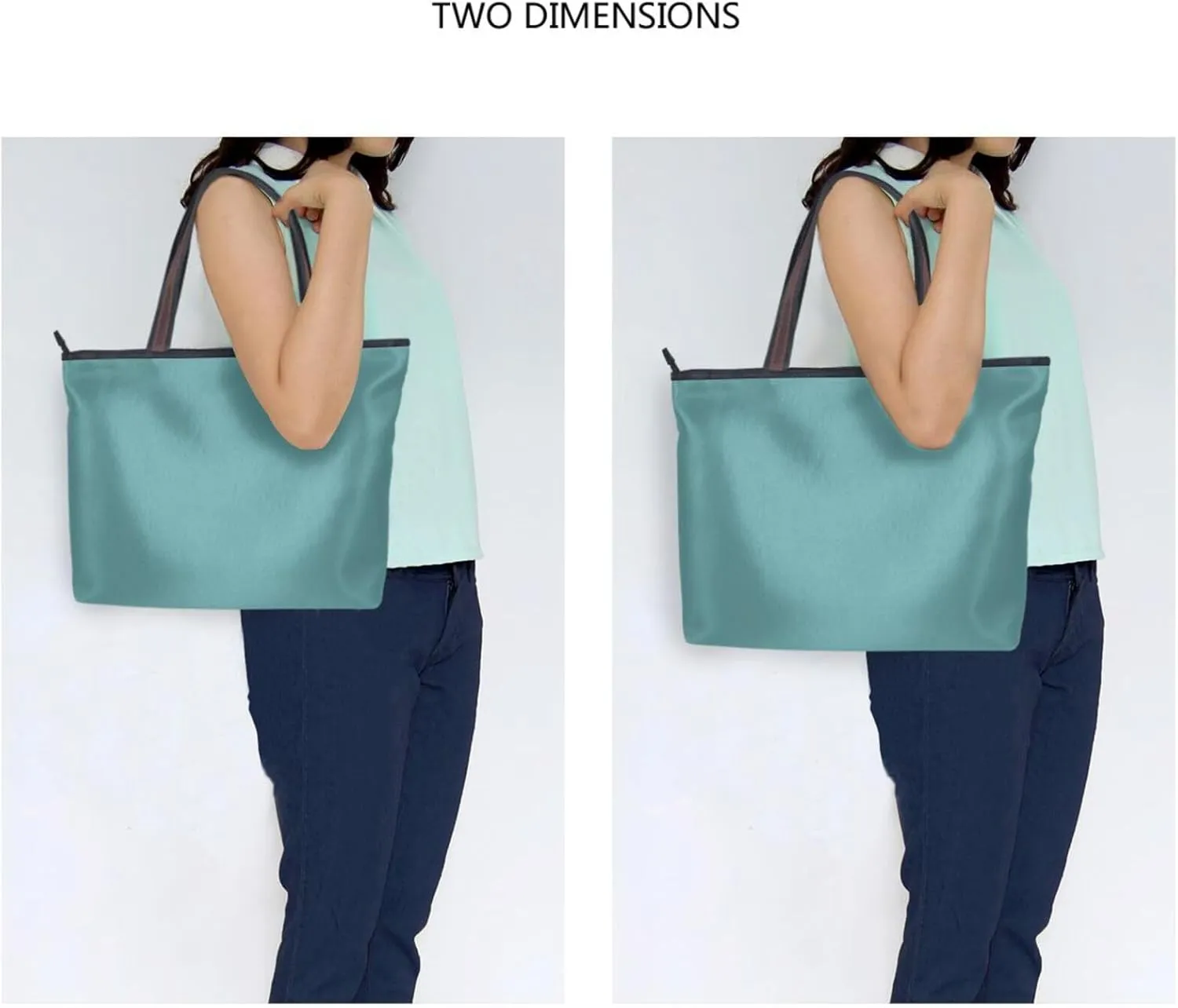 Women Tote Bags Black Top Handle Satchel Handbags Shoulder Bag for Shopping 20810