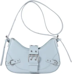 Women's Casual Shoulder Bag - Stylish Crossbody Purse with Comfortable Handles, Magnetic Closure, Adjustable Strap