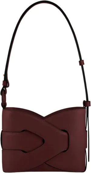 Women's Geometric Design Woven Bag Shoulder Bag Crossbody Bag
