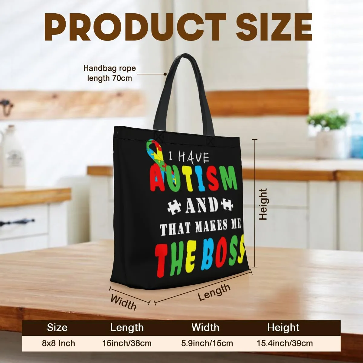 Women's Men Large Kitchen Reusable Grocery Bags Shoulder Bags With Zipper Beach Shopping Bag for Outdoors