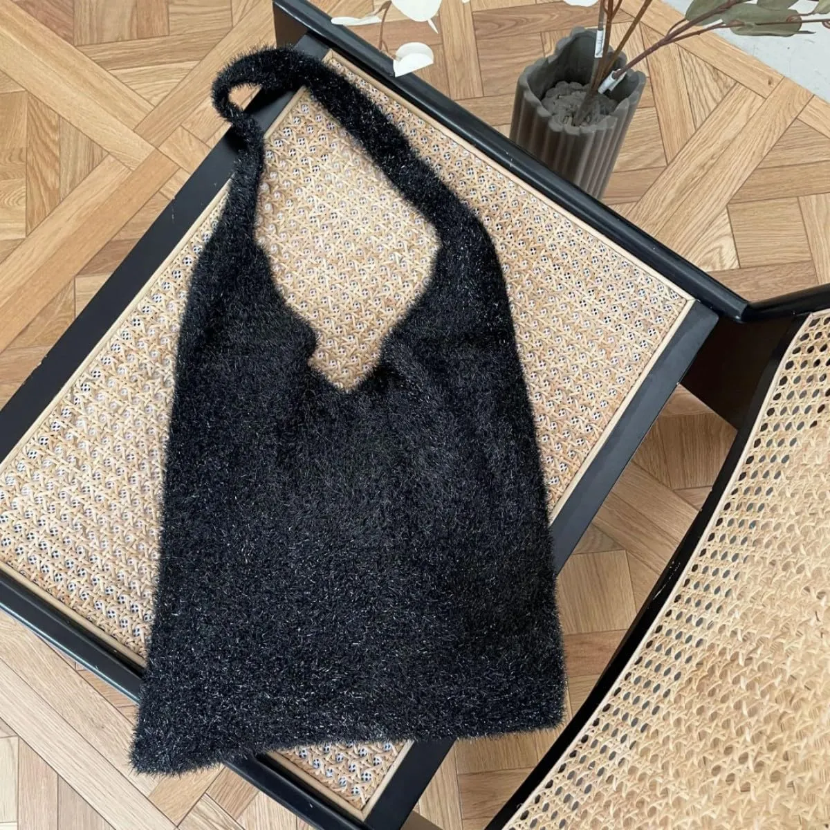 Womens Mermaid Sequins Shoulder Bag Reversible Sequin Handbag Purse Sparkling Tote Shiny Hobo Bag