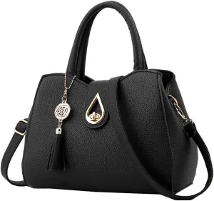 Womens Trendy Vegan Leather Purses Handbags Large Shoulder Crossbody Bags Designer Top Handle Satchel Totes 2025
