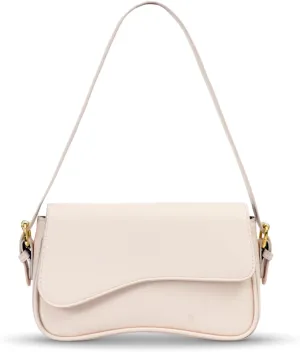 Women's Vegan Leather Shoulder Bag Trendy Purse Hobo Handbags Clutch Crossbody Bag for Daily Use Work Travel Shopping