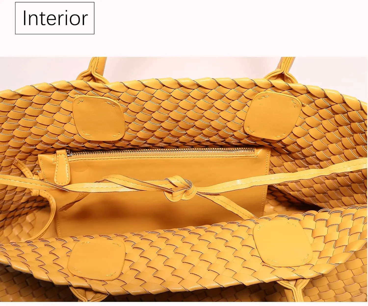 Woven Bag Shopper Bag Travel Handbags and Purses Women Tote Bag Large Capacity Shoulder Fashion Bags